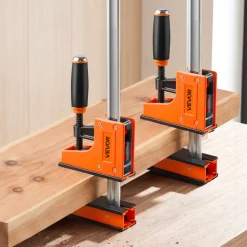 VEVOR Bar Clamps for Woodworking, 4-Pack, 24
