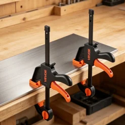 VEVOR Bar Clamps for Woodworking, 8-Pack, 24
