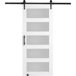 VEVOR Barn Door and Hardware Kit, 36
