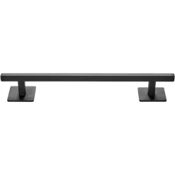 VEVOR Barn Door Handle, 12.6 in Rustic Fence Gate Handle, Rust-Resistant Coating, Heavy Duty Carbon Steel Outdoor Gate Handles, Easy to Install, Metal Sliding Door Pulls for Garage Shed Closet Pantry