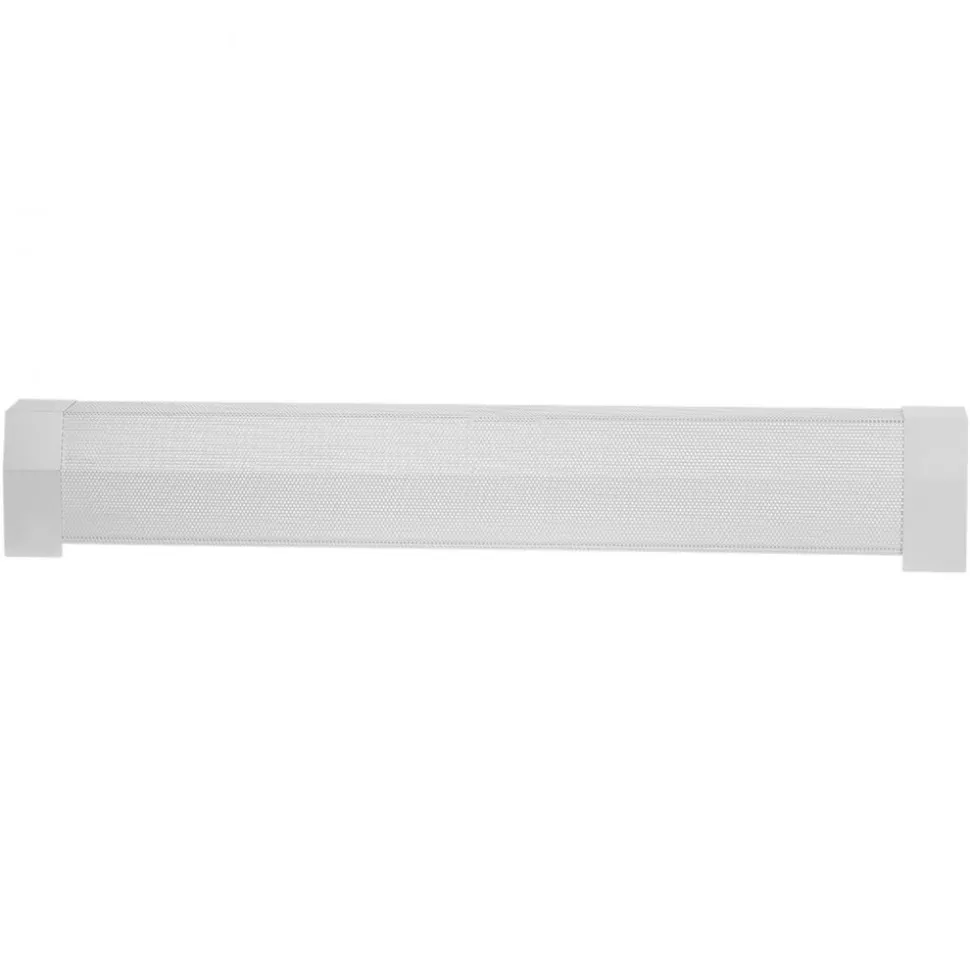 VEVOR Baseboard Heater Covers, Basic Series 6 ft Standard Electric Heating Unit Front Cover for Home Improvement, Heavy-duty Steel, Easy Installation for Bedroom Replacing Old Cover, White