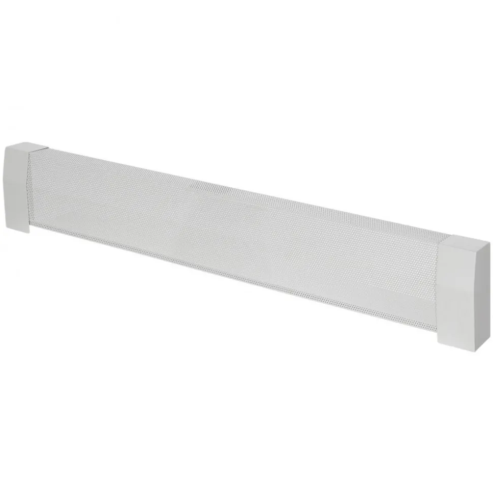 VEVOR Baseboard Heater Covers, Basic Series 6 ft Standard Electric Heating Unit Front Cover for Home Improvement, Heavy-duty Steel, Easy Installation for Bedroom Replacing Old Cover, White
