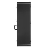 VEVOR Bass Guitar Hard Case, 48.03 in Rectangular Guitar Hard Case, With Lock Latch Keys Handle, PVC Padding Soft Lining Water-Resistant Hard Shell Guitar Cases, for 39-46.5 in Bass Guitars, Black