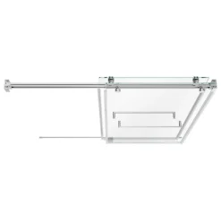 VEVOR Bathtub Shower Door 27.5
