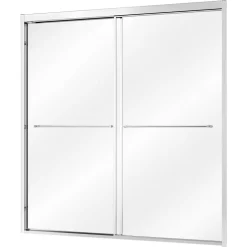 VEVOR Bathtub Shower Door 60