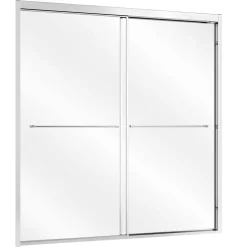 VEVOR Bathtub Shower Door 60