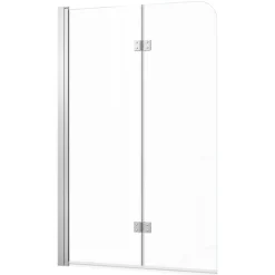 VEVOR Bathtub Shower Door 47