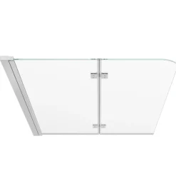 VEVOR Bathtub Shower Door 47