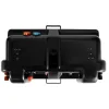 VEVOR Battery Box, Group 24/27 Trolling Motor Battery Box, 12V/24V Marine Batteries Case with PP Shell and Dual Straps, Smart Batteries Case, Suitable for Trolling Motor, Marine,RV & Solar Panel