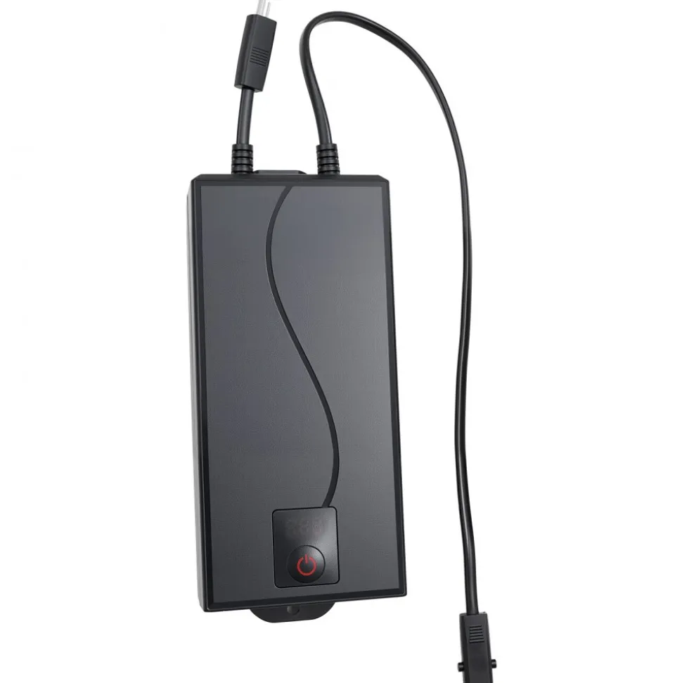 VEVOR Battery Pack for Reclining Furniture with Adapter, 5000 mAh Rechargeable Recliner Battery Pack with Universal 2-Pin Connector and LED Screen, for Electric Recliner, Sofa, Couch & Lift Chair