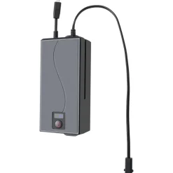 VEVOR Battery Pack for Reclining Furniture, 5000 mAh Rechargeable Recliner Battery Pack, with Universal 2-Pin Connection and LED Display Screen, for Electric Recliner, Sofa, Couch, and Lift Chair