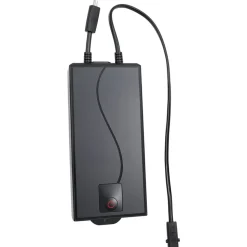 VEVOR Battery Pack for Reclining Furniture, 5000 mAh Rechargeable Recliner Battery Pack, with Universal 2-Pin Connection and LED Display Screen, for Electric Recliner, Sofa, Couch, and Lift Chair