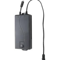 VEVOR Battery Pack for Reclining Furniture with Adapter, 2500 mAh Rechargeable Recliner Battery Pack with Universal 2-Pin Connector and LED Screen, for Electric Recliner, Sofa, Couch & Lift Chair