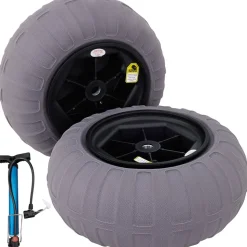 VEVOR Beach Balloon Wheels, 16