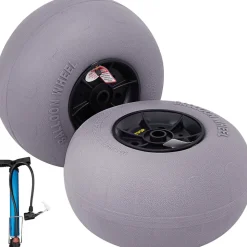 VEVOR Beach Balloon Wheels, 13