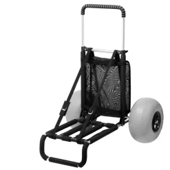 VEVOR Beach Dolly with Big Wheels for Sand, 29.9