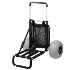 VEVOR Beach Dolly with Big Wheels for Sand, 29.9