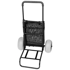 VEVOR Beach Dolly with Big Wheels for Sand, 20.1