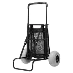 VEVOR Beach Dolly with Big Wheels for Sand, 20.1