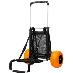 VEVOR Beach Dolly with Big Wheels for Sand, 29.9