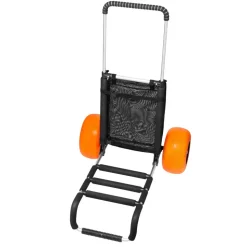 VEVOR Beach Dolly with Big Wheels for Sand, 29.9