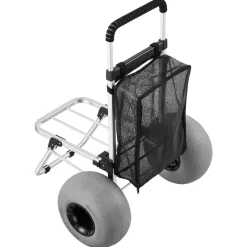 VEVOR Beach Dolly with Big Wheels for Sand, 20