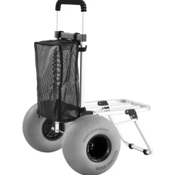 VEVOR Beach Dolly with Big Wheels for Sand, 20