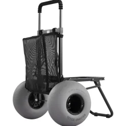 VEVOR Beach Dolly with Big Wheels for Sand, 18