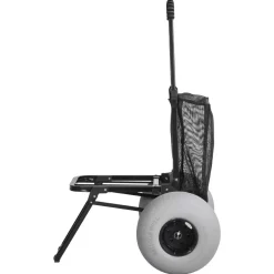 VEVOR Beach Dolly with Big Wheels for Sand, 18