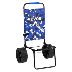 VEVOR Beach Dolly with Big Wheels for Sand, 15.4