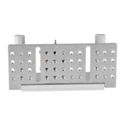 VEVOR Belt Grinder Knife Jig, 85° - 115° Adjustable Belt Sander Knife Sharpening Jig with Dual Handles, 7.68