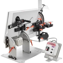 VEVOR Belt Grinder Sander with VFD, 72 x 2-Inch Variable Speed Belt Polisher, 1500W Knife Making Machine with 3 Grinding Modes & 3PCS Sanding Belts for Metalworking, Compatible with 72
