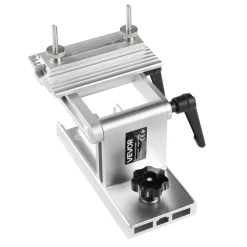VEVOR Bench Grinder Tool Rest, Adjustable Replacement Tool Rest Sharpening Jig for 6