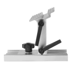 VEVOR Bench Grinder Tool Rest, Adjustable Replacement Tool Rest Sharpening Jig for 6