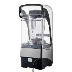 VEVOR Blender for Smoothies, 85 oz 1400W, Professional Blender with Powerful Motor, Multi-Functional Food Processing Blender with Noise Cover for Smoothie/Milkshake/Juice, Fits for Kitchen