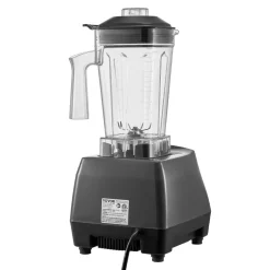 VEVOR Blender for Smoothies, 85 oz 1400W, Professional Blender with Powerful Motor, Multi-Functional Food Processing Blender with 2 Cups for Smoothie/Milkshake/Juice, Fits for Kitchen