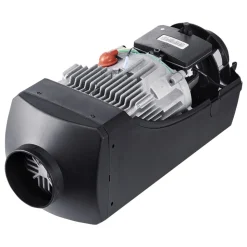 VEVOR Bluetooth App Control Diesel Air Heater, 12V 8KW Diesel Heater with Automatic Altitude Adjustment, Remote Control and LCD, Diesel Parking Heater for RV Trailer Camper Van Boat