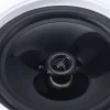 VEVOR Bluetooth Ceiling Speakers, 6.5", In Ceiling & In-Wall Speaker System with Amplifier, 2-Way, for Damp and Humid Placement, Home Theater, Covered Outdoor Patio and Flush Mount Wired, 4 Speakers