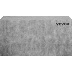 VEVOR Board Shower Bench Rectangle Bench Ready to Tile & Waterproof 47.2x16x20