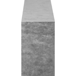 VEVOR Board Shower Bench Rectangle Bench Ready to Tile & Waterproof 47.2x16x20