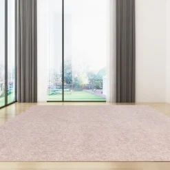 VEVOR Boat Carpet, 6 ft x 23 ft Marine Carpet for Boats, Waterproof Light Brown Carpet with Marine Backing Anti-Slide Marine Grade Boat Carpet Cuttable Easy to Clean Patio Rugs Deck Rug