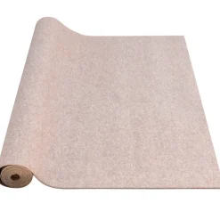 VEVOR Boat Carpet, 6 ft x 18 ft Marine Carpet for Boats, Waterproof Light Brown Carpet with Marine Backing Anti-Slide Marine Grade Boat Carpet Cuttable Easy to Clean Patio Rugs Deck Rug