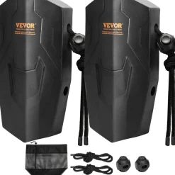 VEVOR Boat Fenders, 8.6