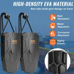 VEVOR Boat Fenders, 8.6