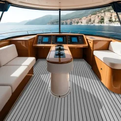 VEVOR Boat Flooring, EVA Foam Boat Decking 94.5