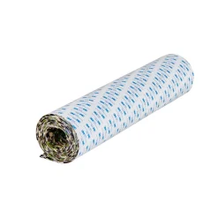 VEVOR Boat Flooring, EVA Foam Boat Decking 94.5" x 23.6", Non-Slip Self-Adhesive Flooring, 31.1sq.ft 2 Rolls of Marine Carpet for Boats, Yacht, Pontoon, Kayak Decking