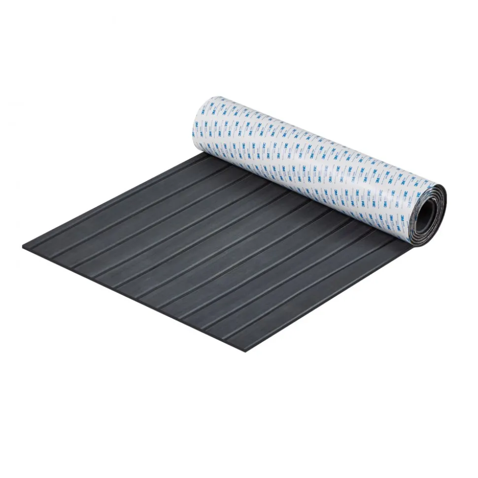 VEVOR Boat Flooring, EVA Foam Boat Decking 94.5" x 23.6", Non-Slip Self-Adhesive Flooring, 15.5 sq.ft Marine Carpet for Boats, Yacht, Pontoon, Kayak Decking
