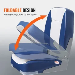 VEVOR Boat Seat, 18.9