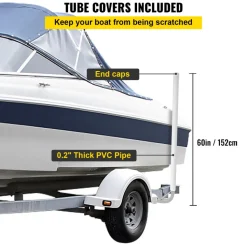 VEVOR Boat Trailer Guide-on, 60