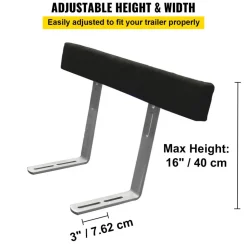 VEVOR Boat Trailer Guide-ons, 48